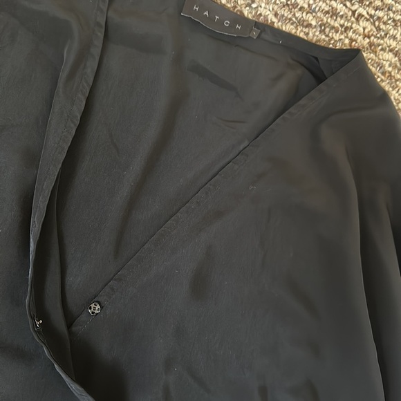 HATCH BLACK JUMPSUIT - Picture 6 of 9